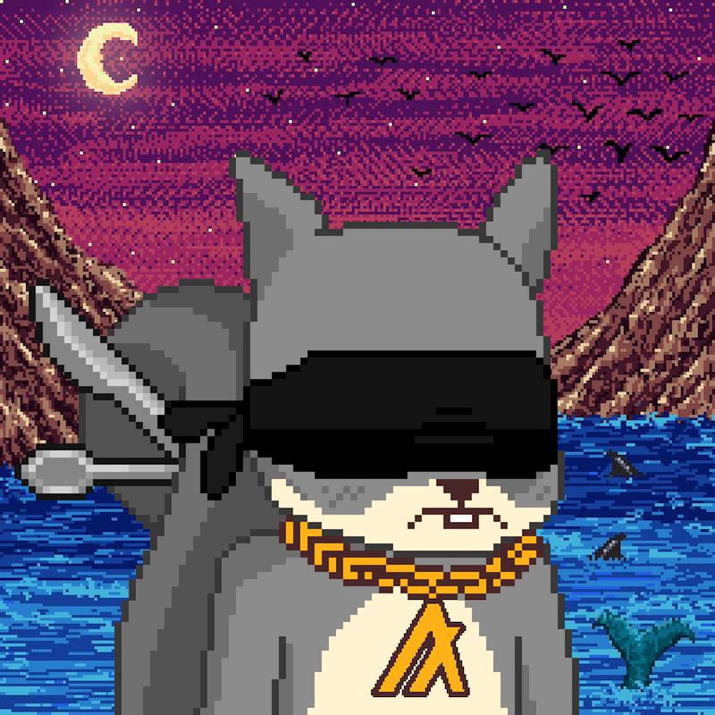 Pixel Squirrels #7472